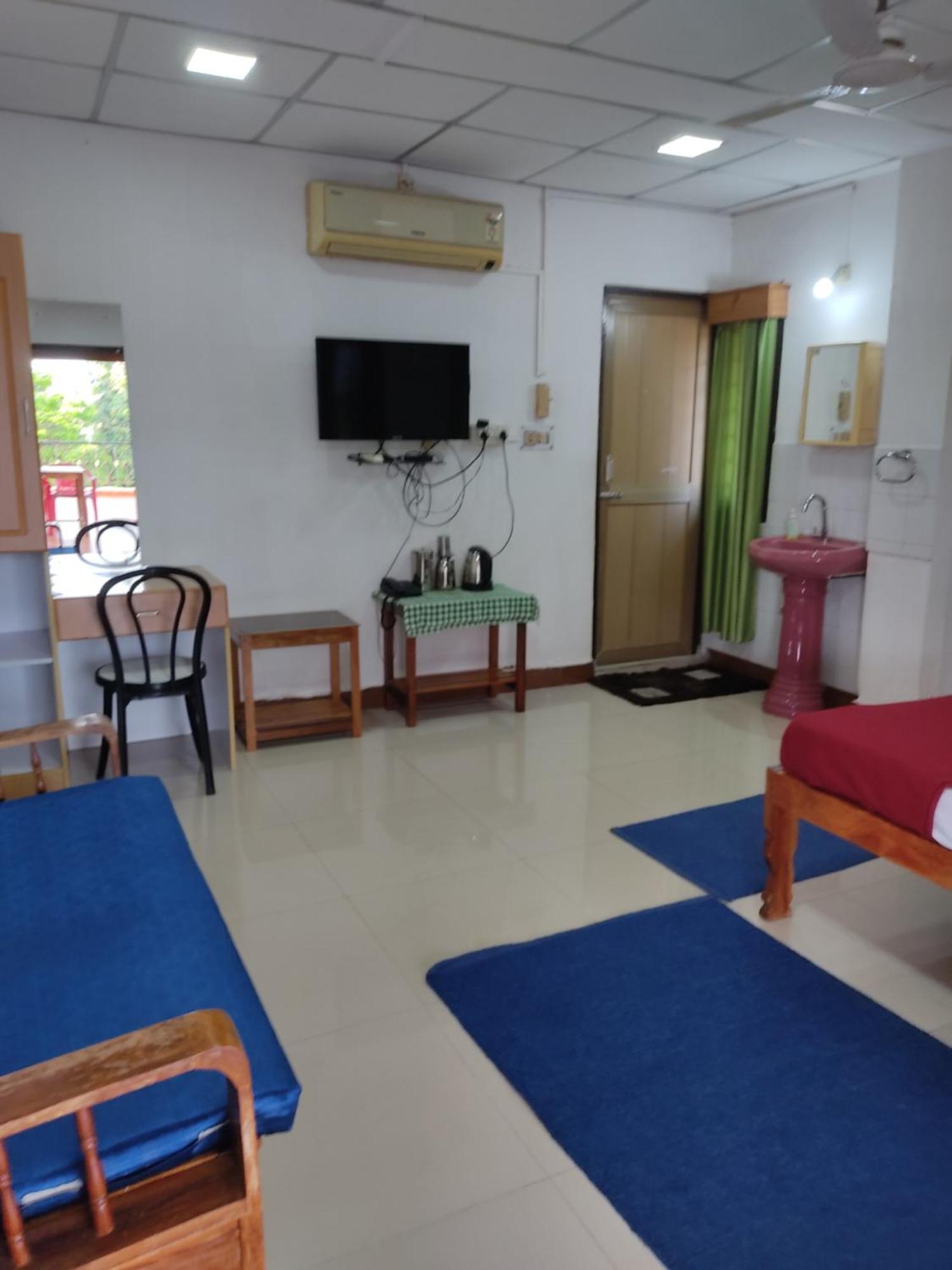 Dutta's Residency Bed and Breakfast Port Blair Camera foto