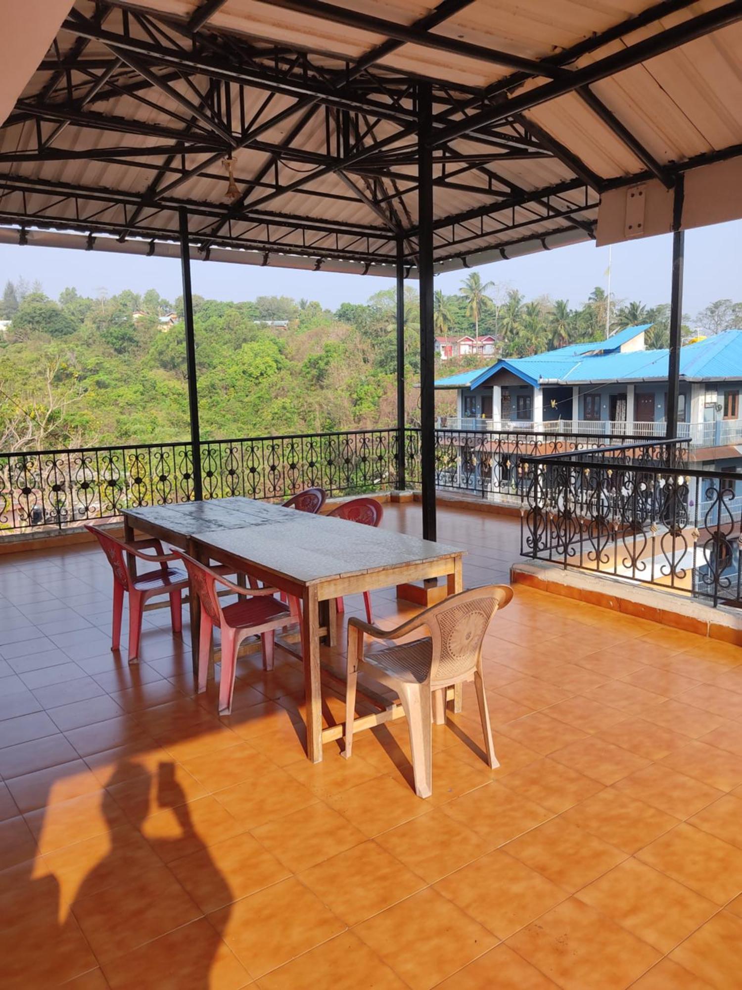 Dutta's Residency Bed and Breakfast Port Blair Camera foto