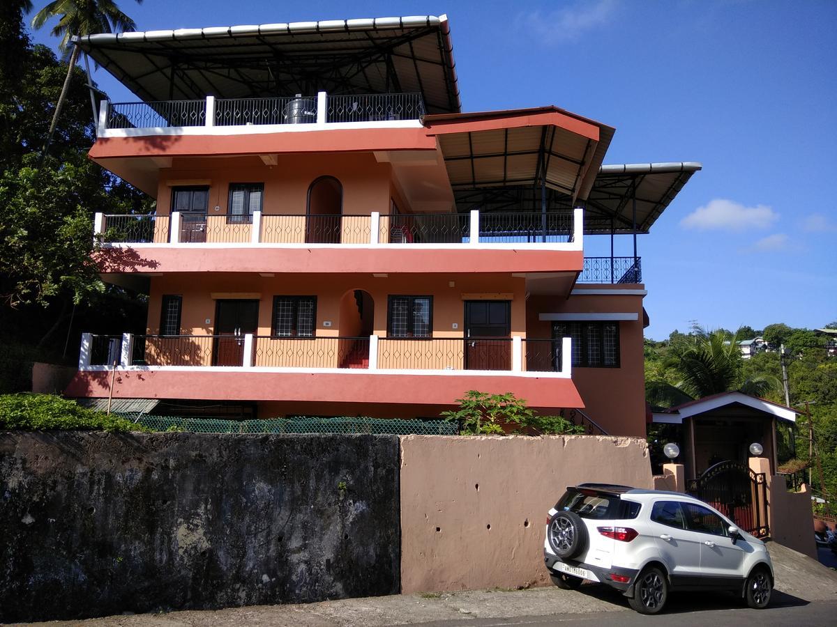 Dutta's Residency Bed and Breakfast Port Blair Esterno foto