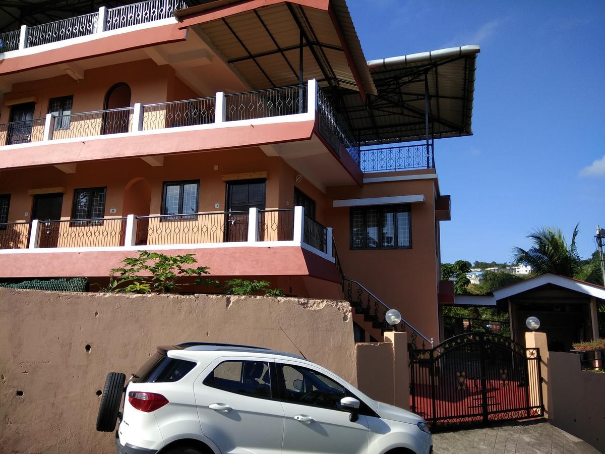 Dutta's Residency Bed and Breakfast Port Blair Esterno foto