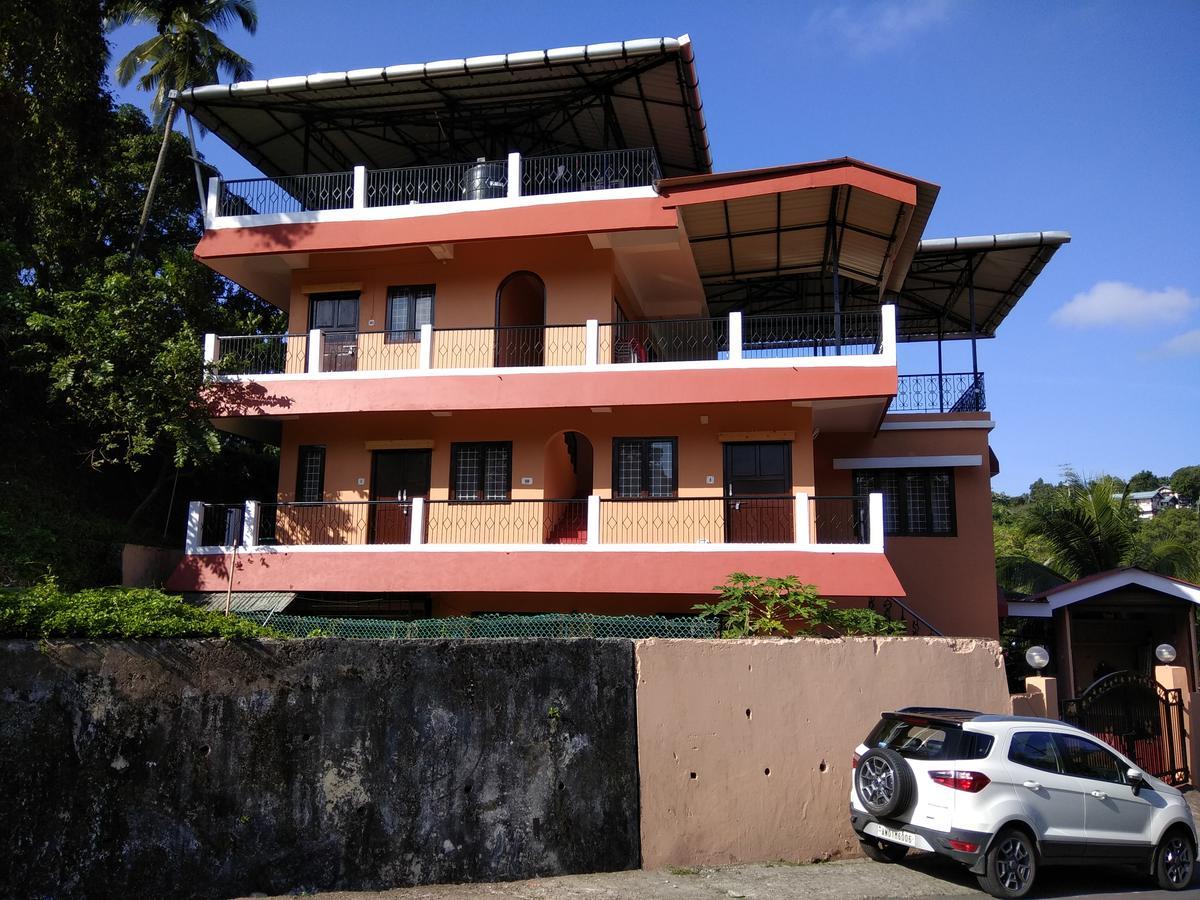 Dutta's Residency Bed and Breakfast Port Blair Esterno foto