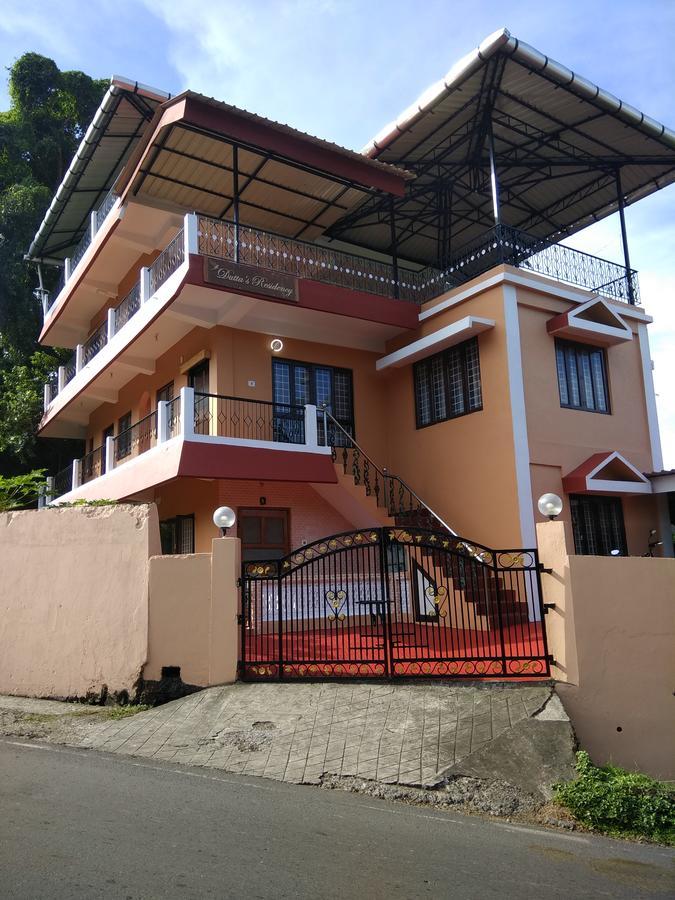 Dutta's Residency Bed and Breakfast Port Blair Esterno foto